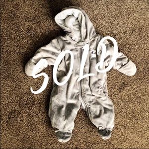 *SOLD* Baby One Piece